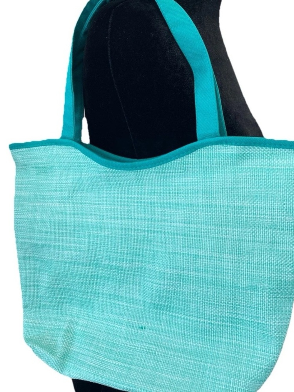 Lancôme Paris Reversible Summer Tote NWOT - Picture 3 of 5